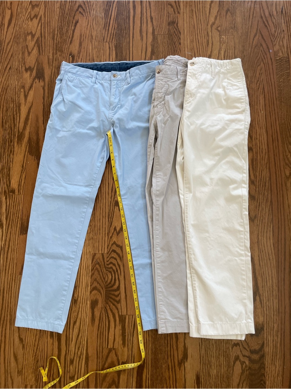 Men's J. Lindeberg Chino Pants Bundle